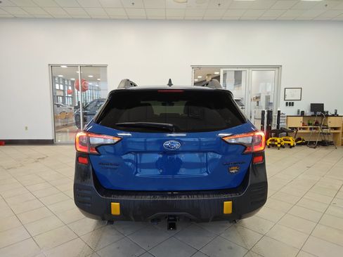 Used 2025 Subaru Outback Wilderness image 4