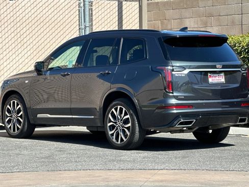 Certified 2021 Cadillac XT6 Sport AWD/4WD image 6
