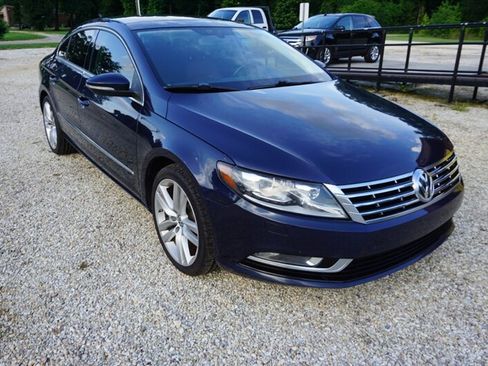 Used 2014 Volkswagen CC Executive FWD image 21