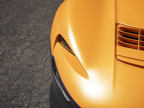 Used 2021 McLaren Elva RWD image 25