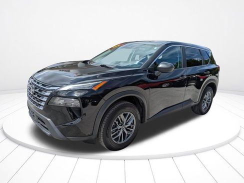 Used 2024 Nissan Rogue S FWD image 8