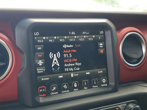 Used 2020 Jeep Gladiator Rubicon image 21