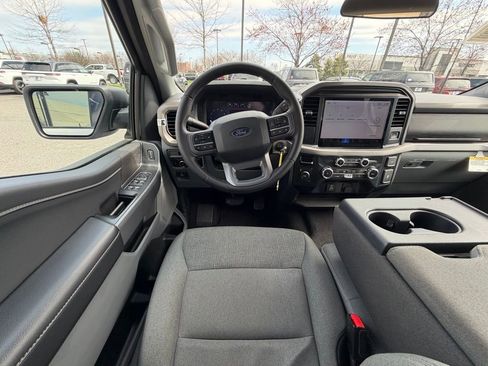 Used 2025 Ford F150 XLT w/ Equipment Group 301A Standard image 18