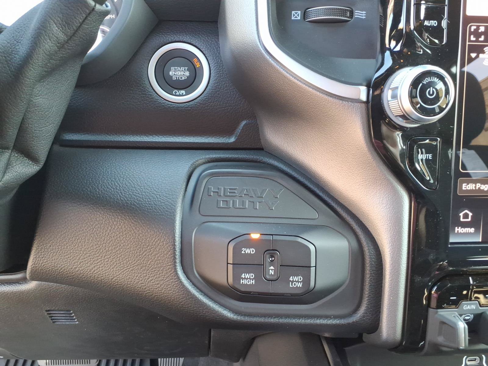 New 2027 RAM 3500 Big Horn AWD/4WD image 21