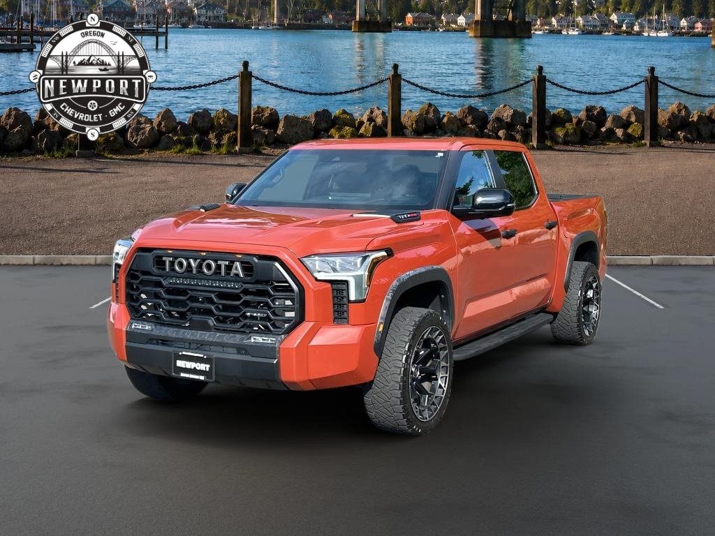 Used 2024 Toyota Tundra TRD Pro AWD/4WD image 1