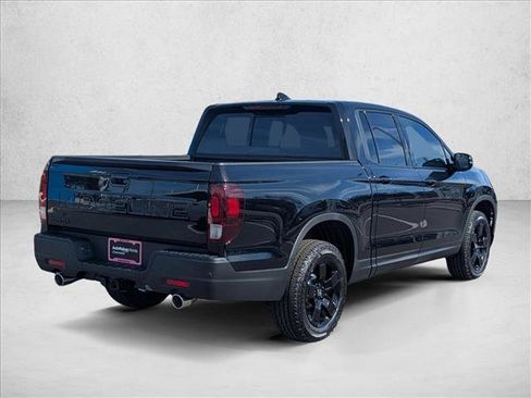 New 2026 Honda Ridgeline Black Edition image 2