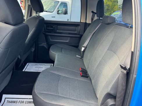 Used 2022 RAM 1500 Express w/ Wheel & Sound Group image 12