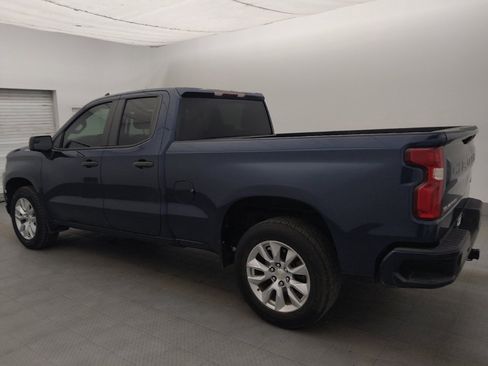 Used 2021 Chevrolet Silverado 1500 Custom RWD image 3