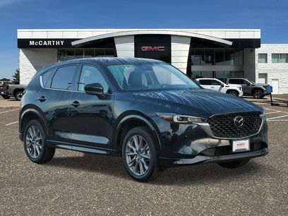 Used 2025 MAZDA CX-5 AWD 2.5 S w/ Premium Plus Pkg