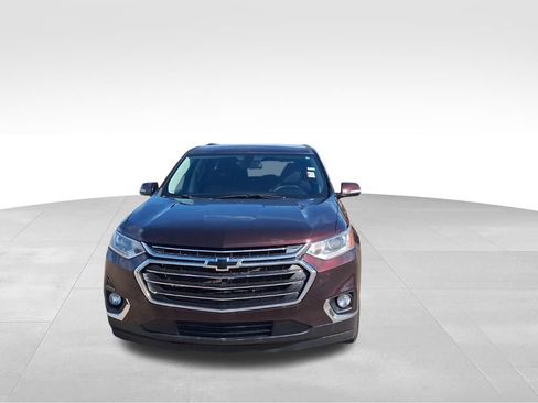 Certified 2020 Chevrolet Traverse LT image 4