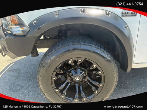 Used 2011 RAM 1500 Big Horn AWD/4WD image 10