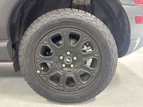 Used 2025 Ford Bronco Sport Badlands w/ Badlands Tech Package AWD/4WD image 10