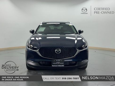 Used 2024 MAZDA CX-30 AWD 2.5 S w/ Select Sport Pkg image 2