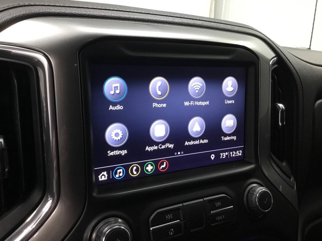 Used 2019 Chevrolet Silverado 1500 LTZ AWD/4WD image 22