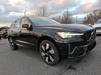 New 2025 Volvo XC60 T8 Plus w/ Protection Package Premier
