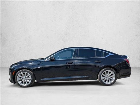 Used 2023 Cadillac CT5 Luxury w/ Cold Weather Package RWD image 8