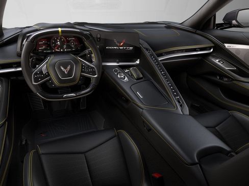 New 2025 Chevrolet Corvette E-Ray w/ ZER Performance Package image 33