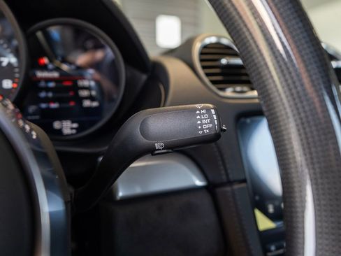 New 2025 Porsche 718 Boxster GTS image 23