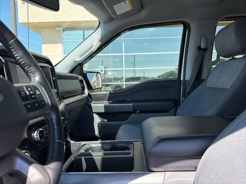 Certified 2021 Ford F150 XLT w/ Equipment Group 301A Mid AWD/4WD image 12