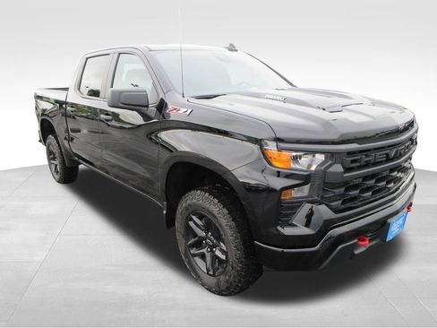 New 2026 Chevrolet Silverado 1500 Custom Trail Boss AWD/4WD image 7