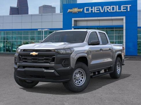 New 2026 Chevrolet Colorado W/T w/ WT Convenience Package II image 30