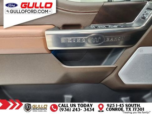 Used 2025 Ford F150 King Ranch image 18