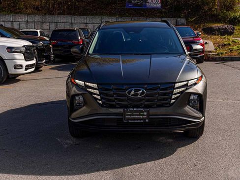 Used 2023 Hyundai Tucson SEL image 2