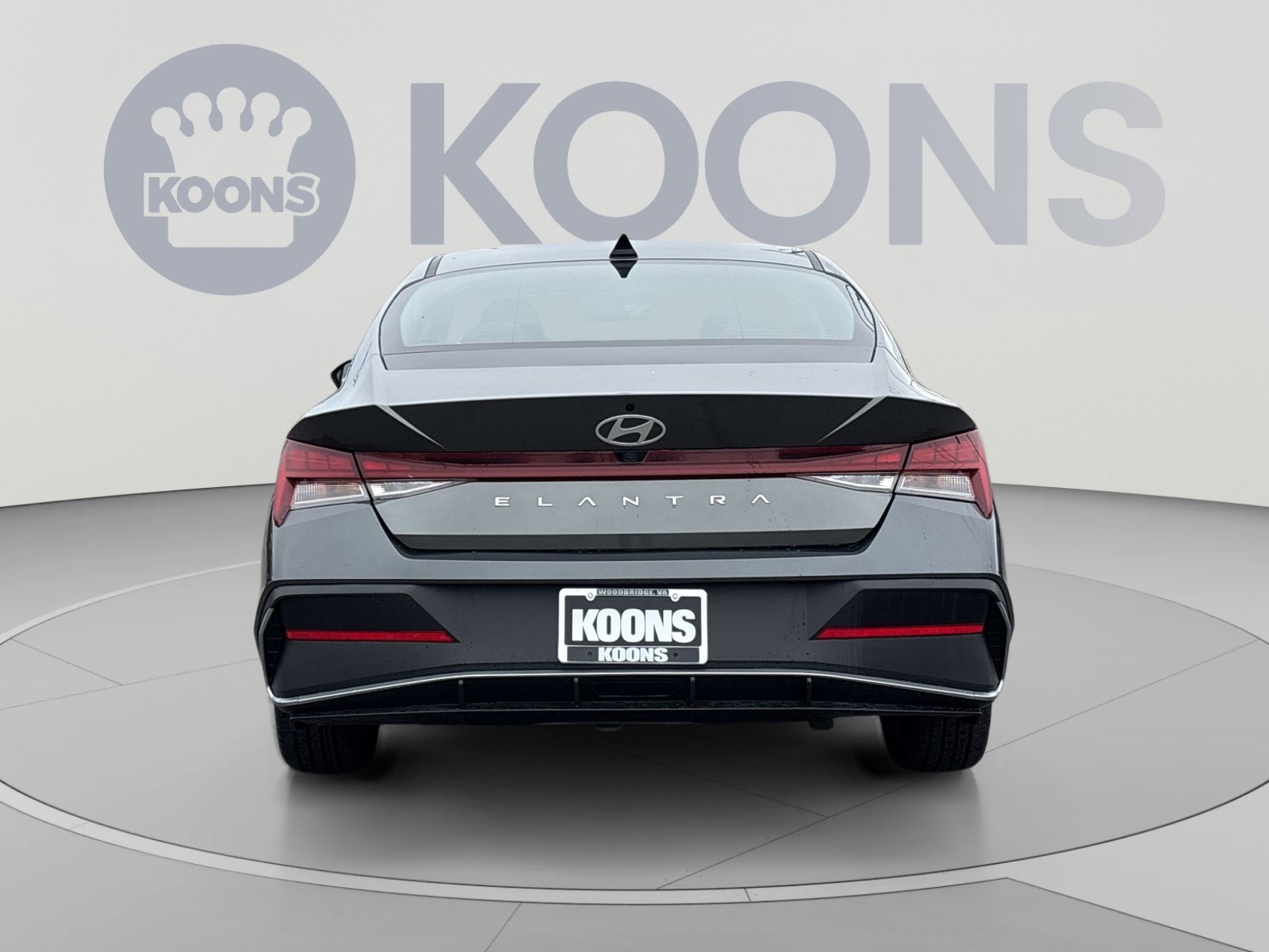 Certified 2025 Hyundai Elantra SEL FWD image 5