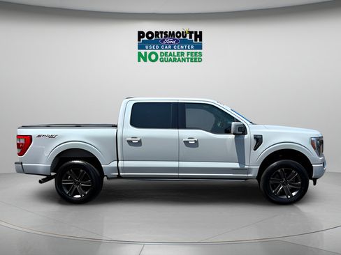 Used 2023 Ford F150 Lariat w/ Equipment Group 502A High AWD/4WD image 6