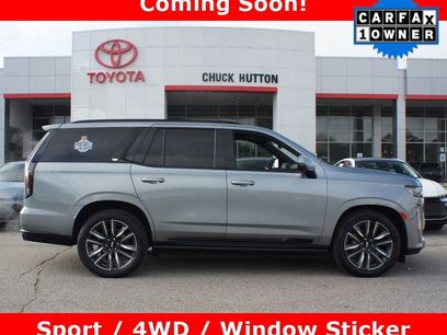 Used 2024 Cadillac Escalade Sport w/ Touring Package