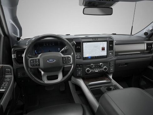 New 2026 Ford F250 Lariat w/ Black Appearance Package AWD/4WD image 67