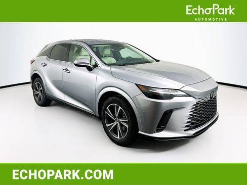 Used 2024 Lexus RX 350 FWD image 1