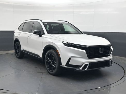 New 2026 Honda CR-V Sport Touring image 2