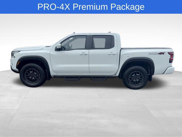 Used 2023 Nissan Frontier PRO-4X w/ Pro-4X Premium Package AWD/4WD image 8