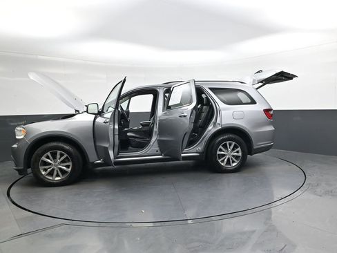 Used 2016 Dodge Durango Limited w/ Nav & Power Liftgate Group image 48