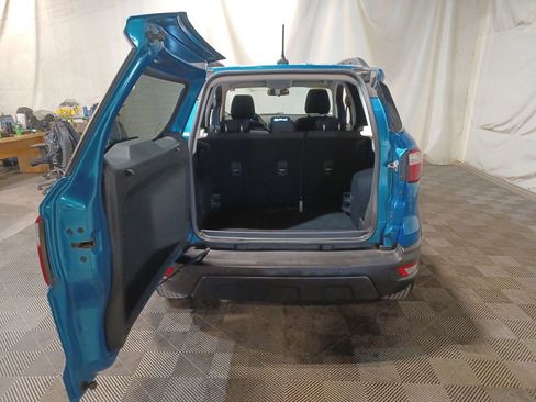 Used 2019 Ford EcoSport SE image 20