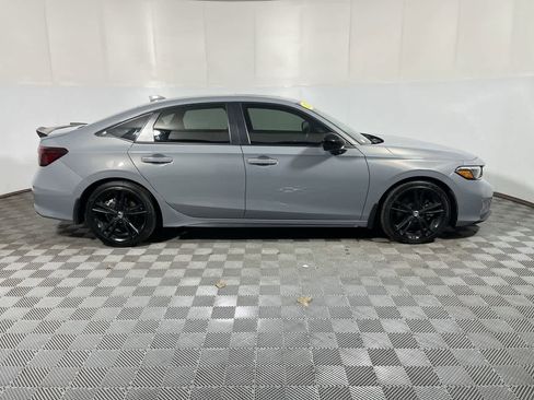 Used 2025 Honda Civic Si image 9