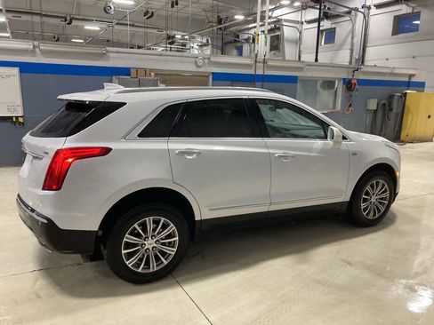 Used 2019 Cadillac XT5 Luxury image 8
