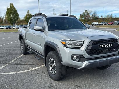 Used 2021 Toyota Tacoma TRD Off-Road