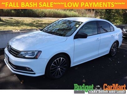 Used 2015 Volkswagen Jetta Sport