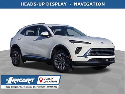 New 2025 Buick Envision Preferred