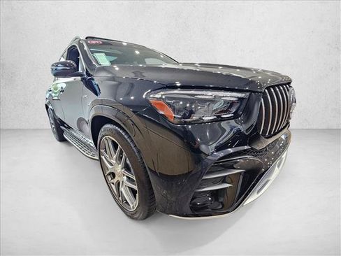 Used 2024 Mercedes-Benz GLE 53 AMG 4MATIC image 3