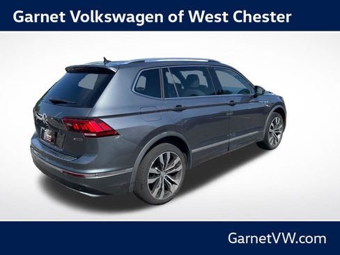 Used 2021 Volkswagen Tiguan SEL Premium R-Line AWD/4WD image 5