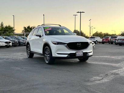 Used 2018 MAZDA CX-5 Grand Touring w/ Premium Package