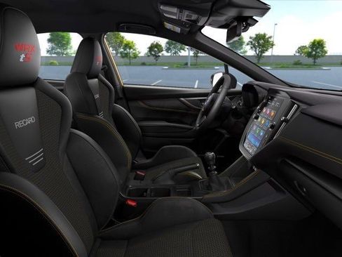 New 2026 Subaru WRX tS AWD/4WD image 15