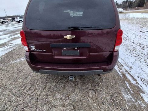 Used 2007 Chevrolet Uplander LS w/ Climate Package image 4