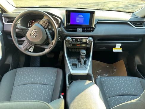 New 2025 Toyota RAV4 XLE image 19