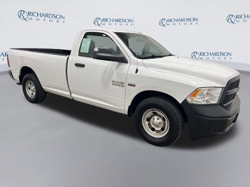 Used 2016 RAM 1500 Tradesman w/ Power & Remote Entry Group image 7