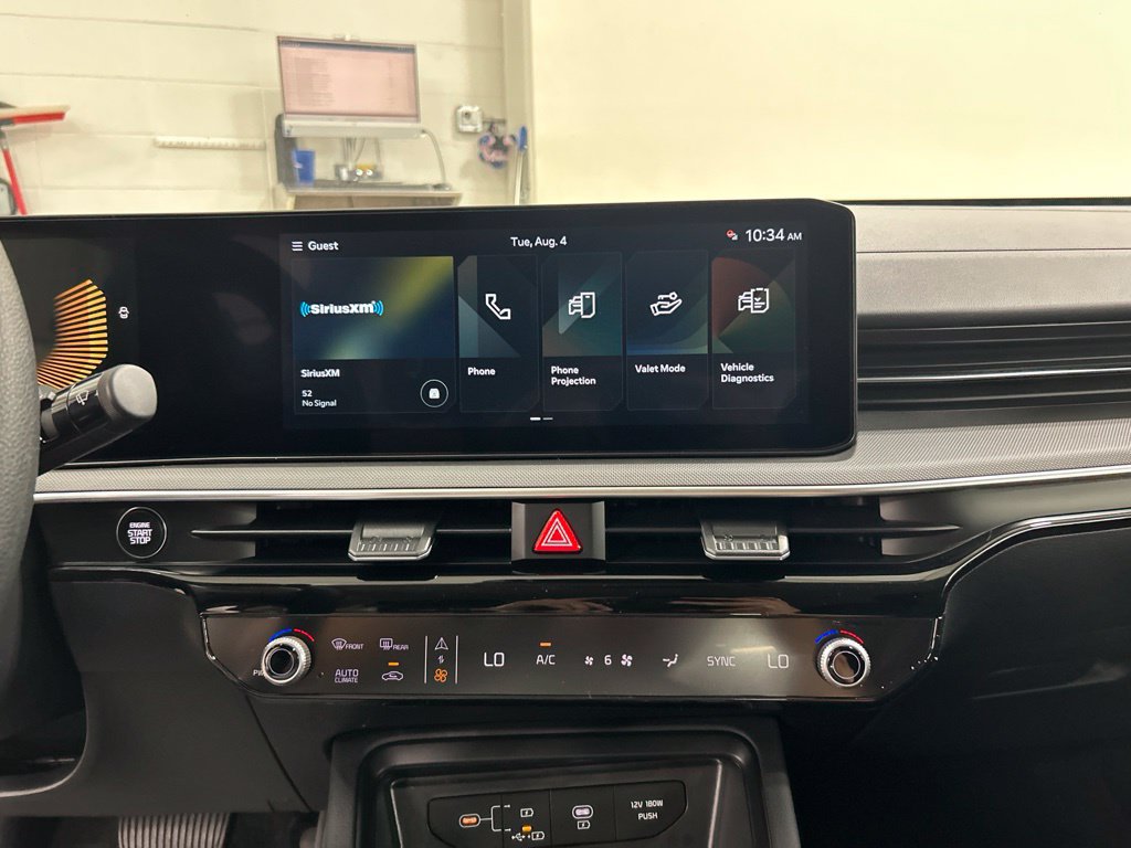 New 2026 Kia K5 LXS FWD image 9
