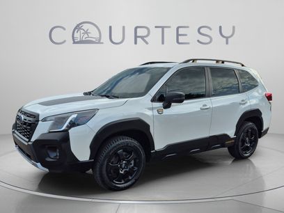 Used 2022 Subaru Forester Wilderness
